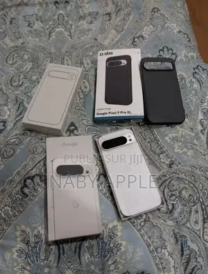 Nouveau Google Pixel 9 Pro XL 512 GB Blanc
