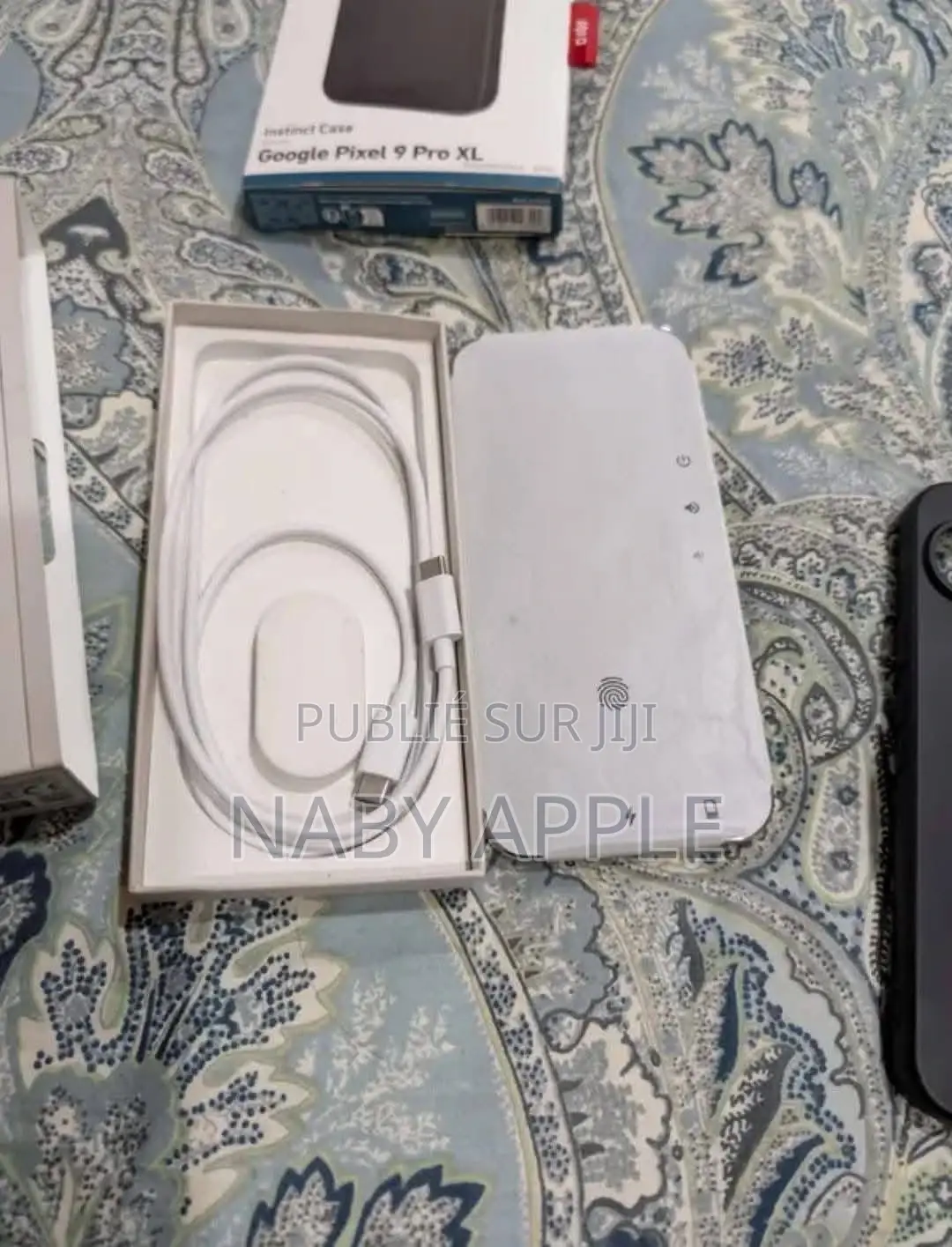 Nouveau Google Pixel 9 Pro XL 512 GB Blanc