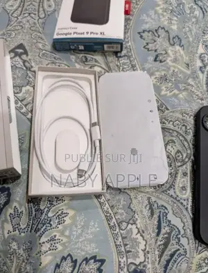 Nouveau Google Pixel 9 Pro XL 512 GB Blanc