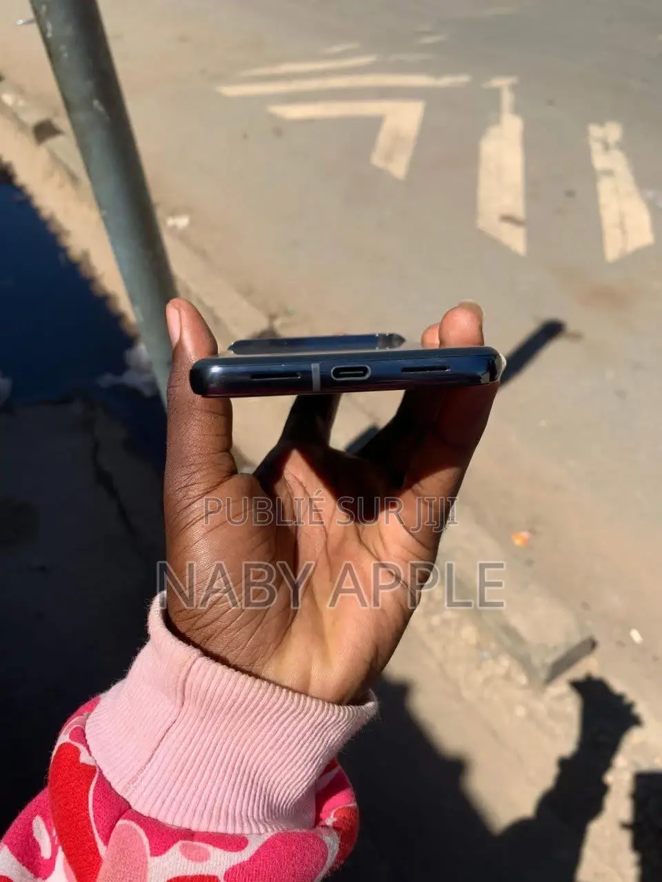 Nouveau Google Pixel 8 Pro 512 GB Noir