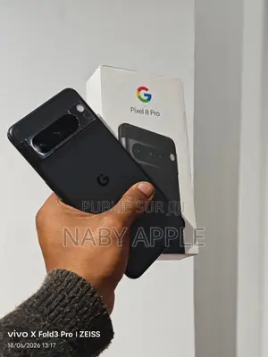 Nouveau Google Pixel 8 Pro 512 GB Noir