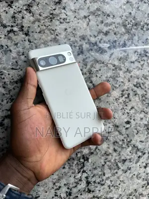 Nouveau Google Pixel 8 Pro 512 GB Blanc