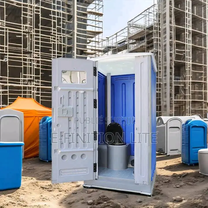 Toilettes Mobiles