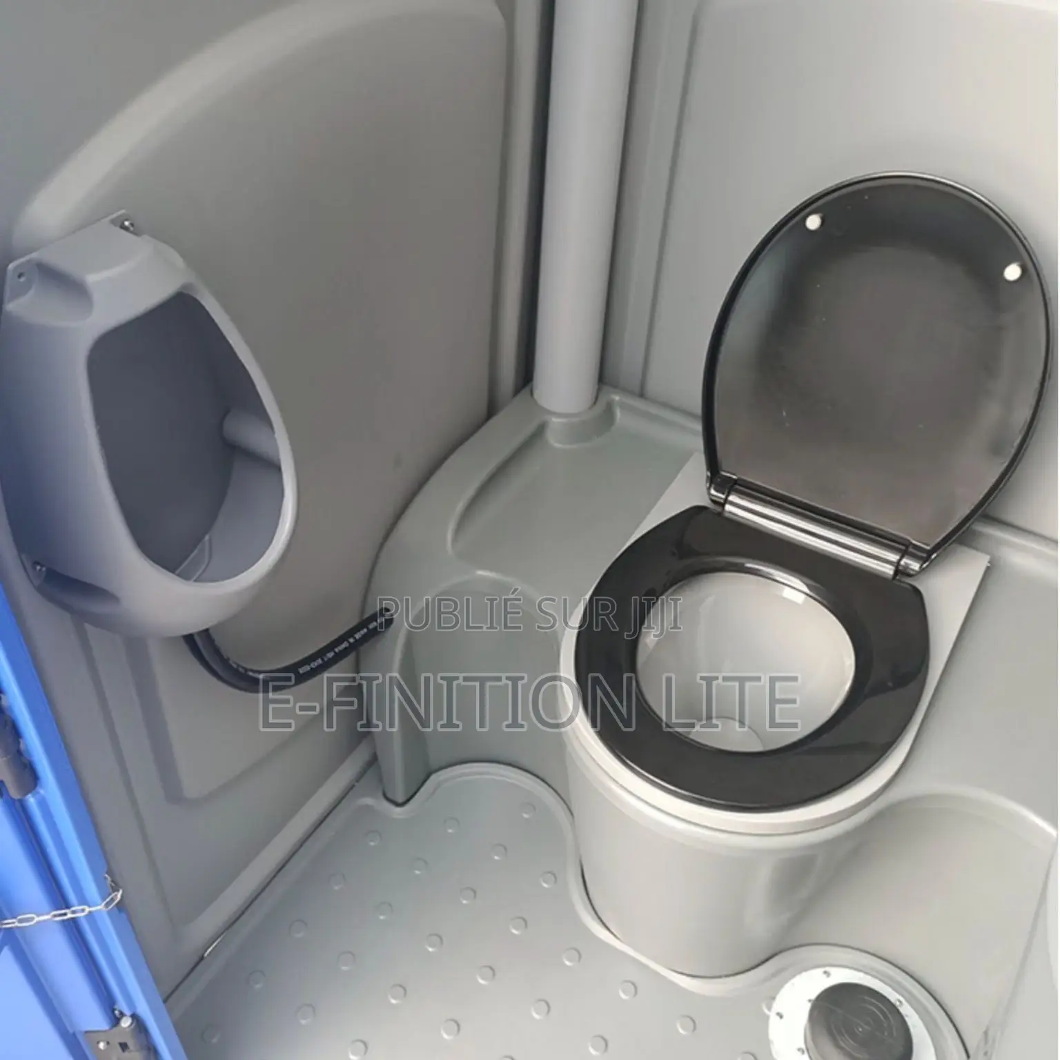 Toilettes Mobiles