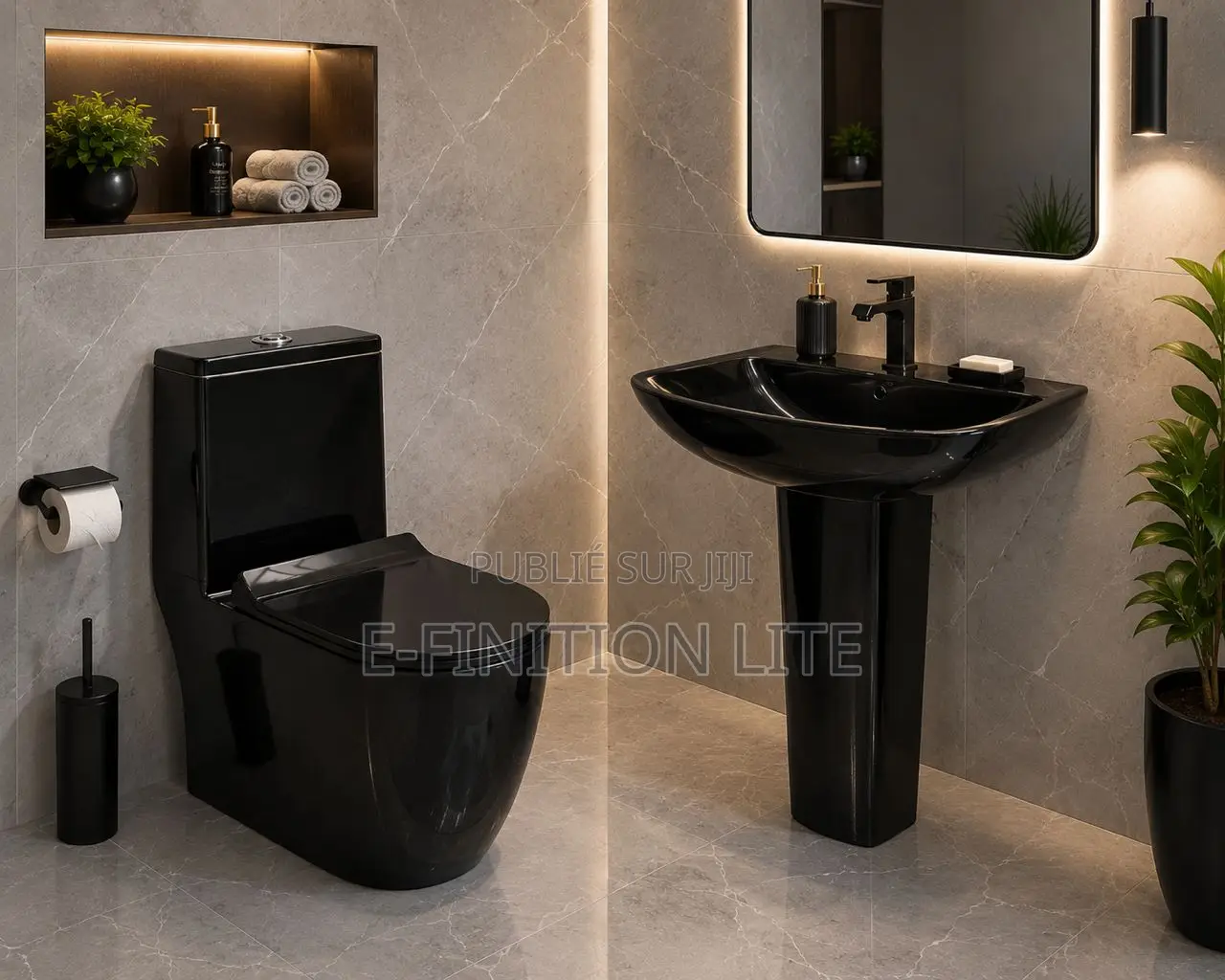 Sanitaire Wc
