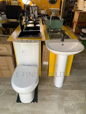Ensemble Salle De Bain