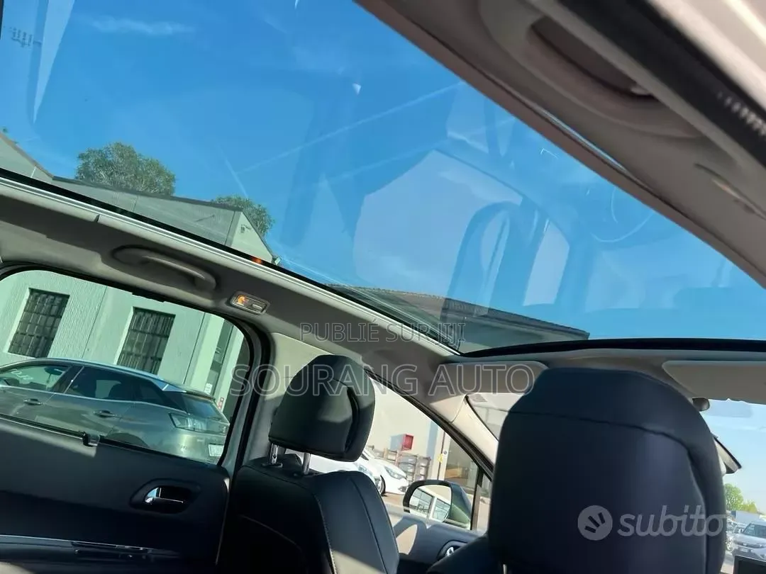 Peugeot 3008 2016 Blanc