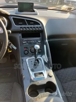Peugeot 3008 2016 Blanc