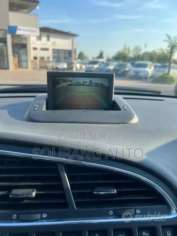 Peugeot 3008 2016 Blanc