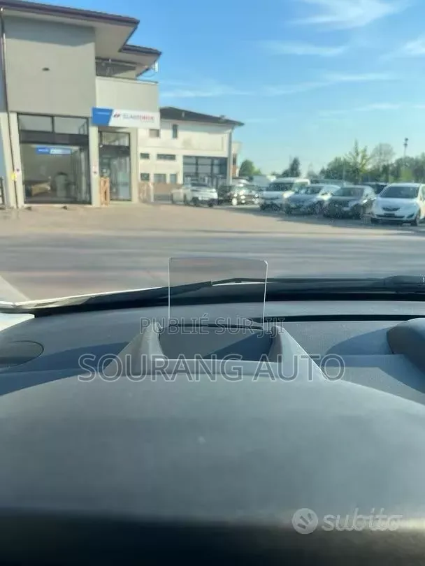 Peugeot 3008 2016 Blanc