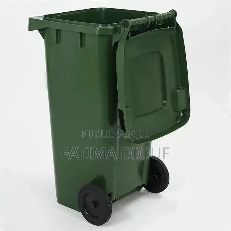 Poubelle Pédal 240 Litres