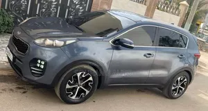 Kia Sportage 2016 Bleu