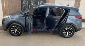 Kia Sportage 2016 Bleu