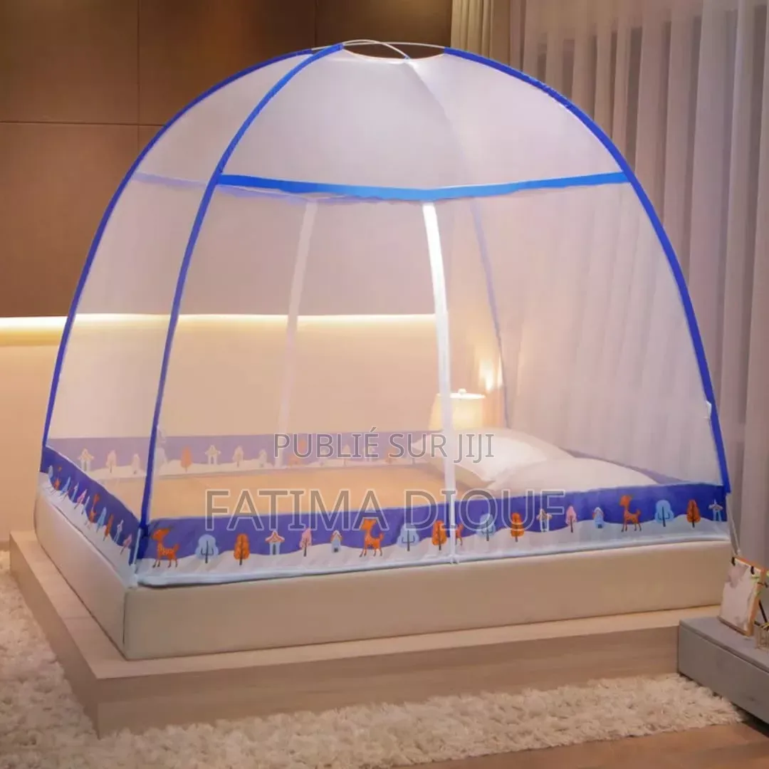 Moustiquaire Pliable 3 Places