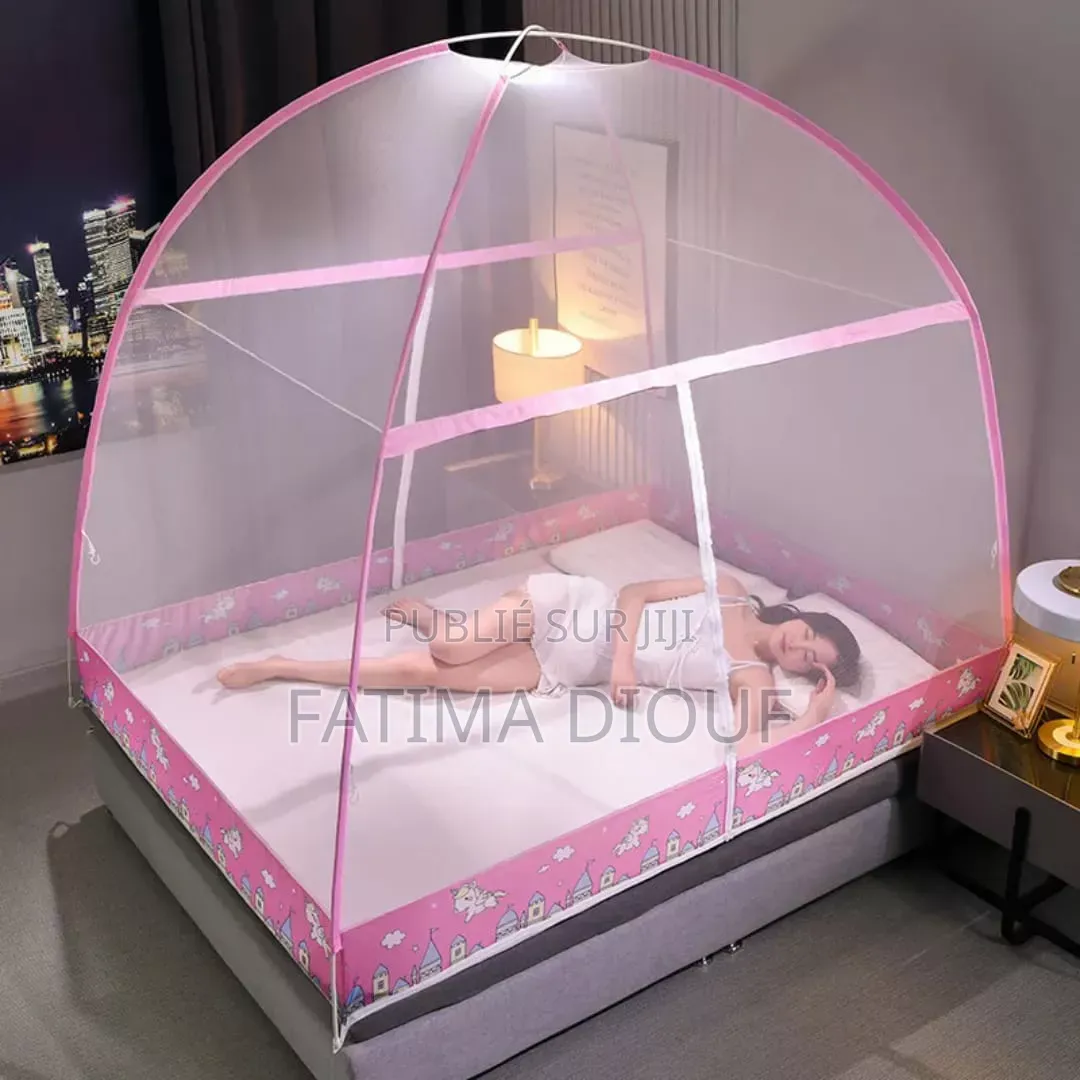 Moustiquaire Pliable 3 Places