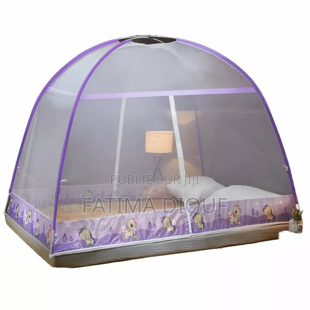 Moustiquaire Pliable 3 Places