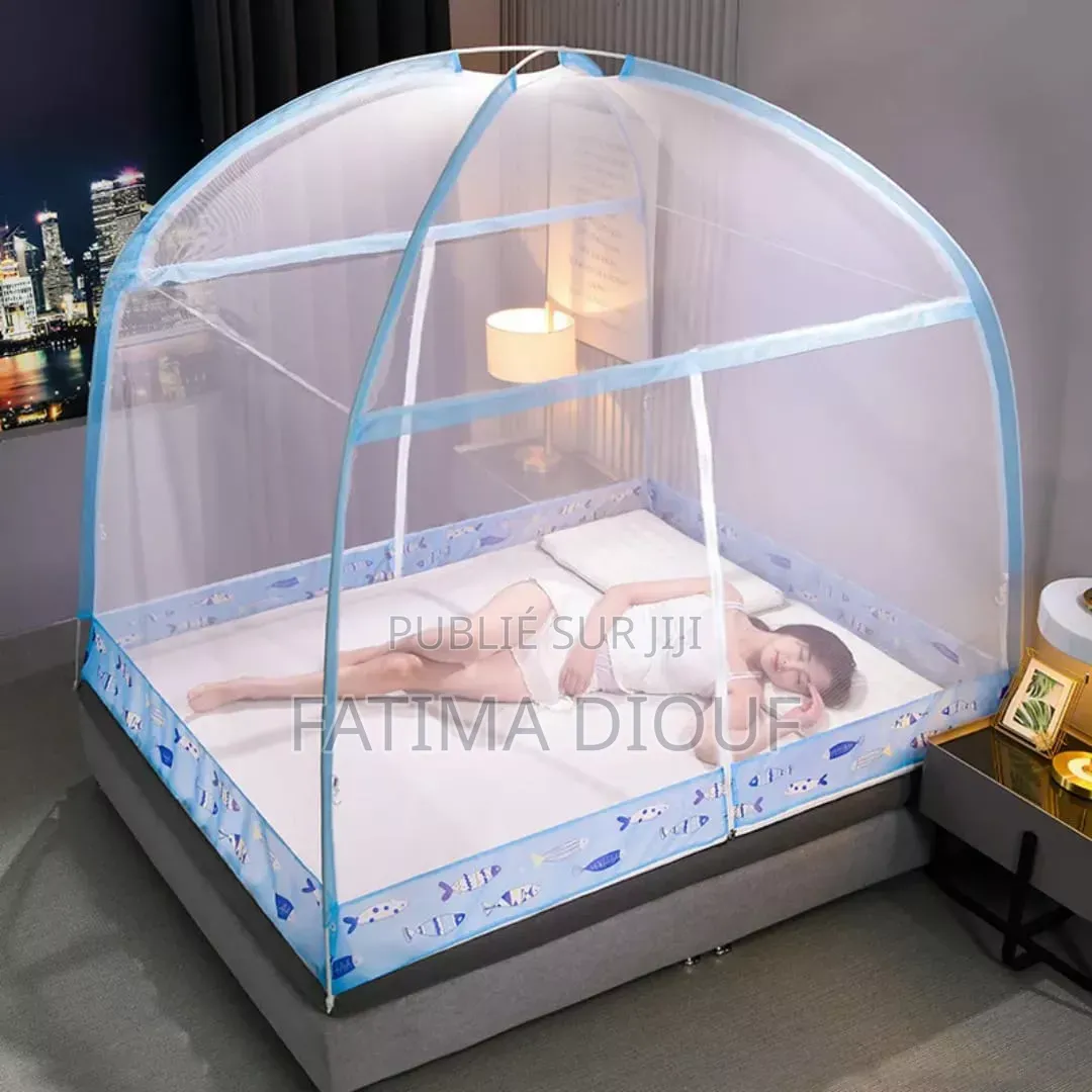 Moustiquaire Pliable 3 Places