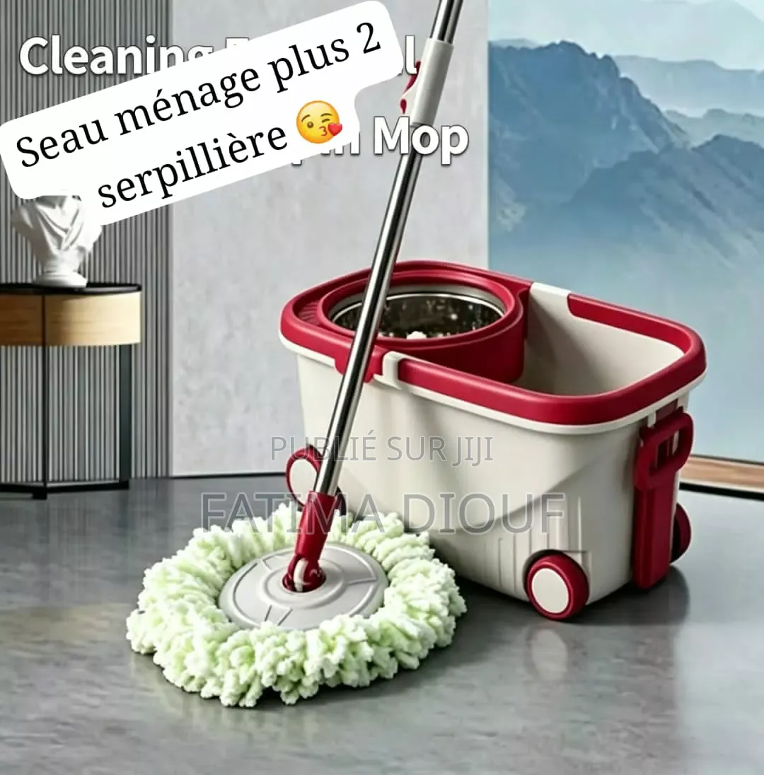 Seau Plus Serpillère