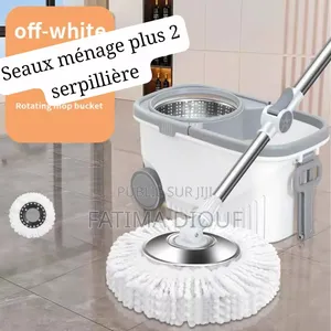 Seau Plus Serpillère