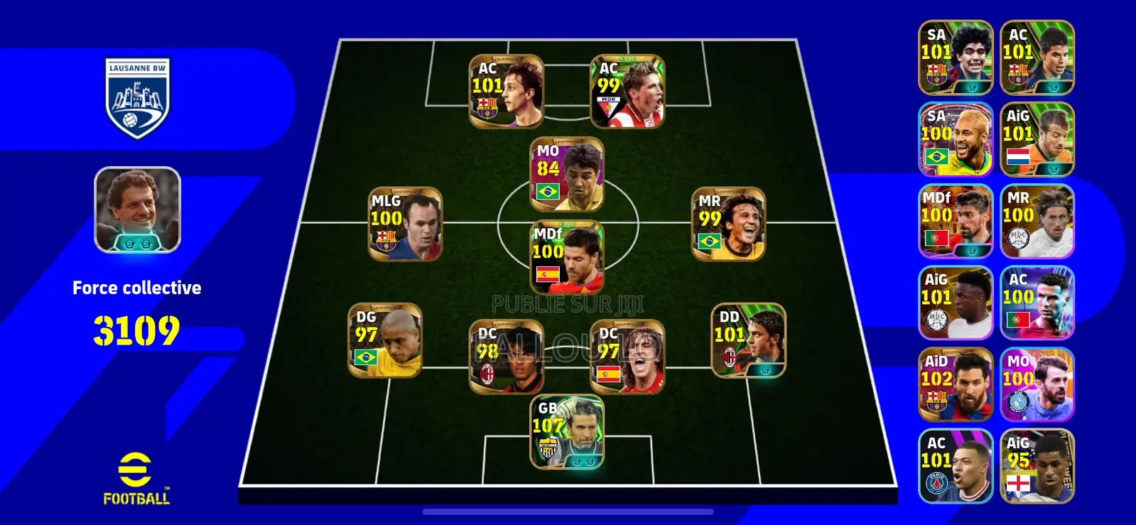 Vendre De Compte