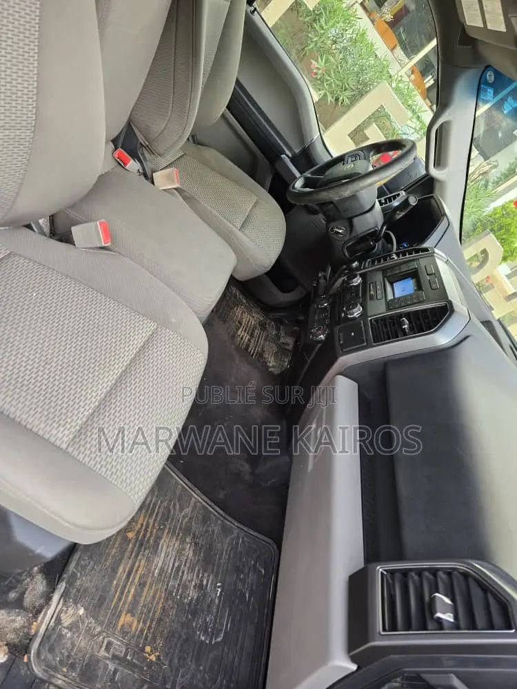 Ford F-150 2018 Autre