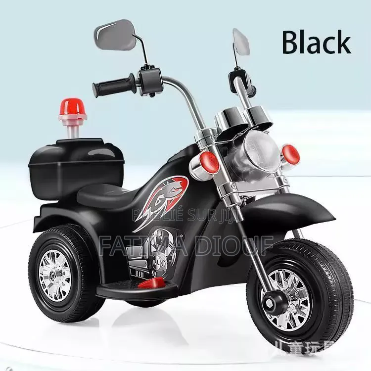 Moto Électrique