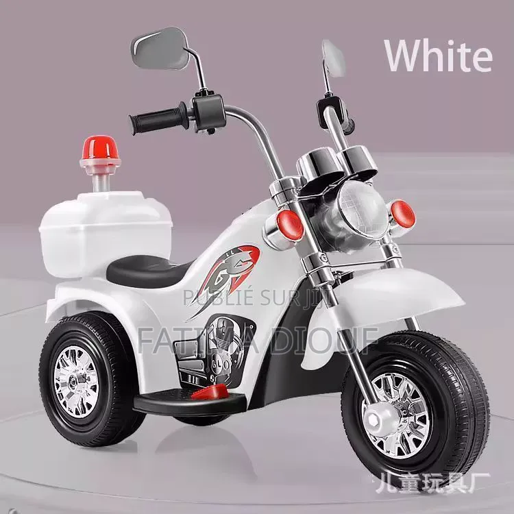 Moto Électrique