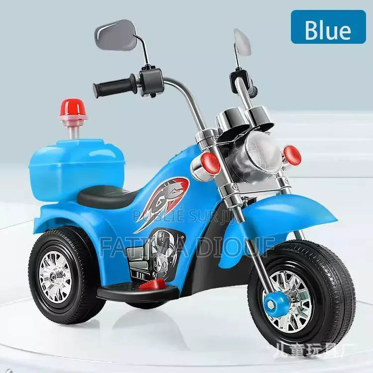 Moto Électrique