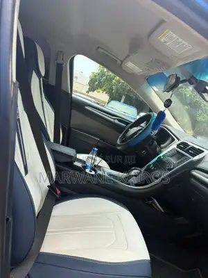 Ford Fusion 2016 Bleu