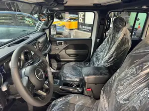 Jeep Wrangler 2023 Blanc