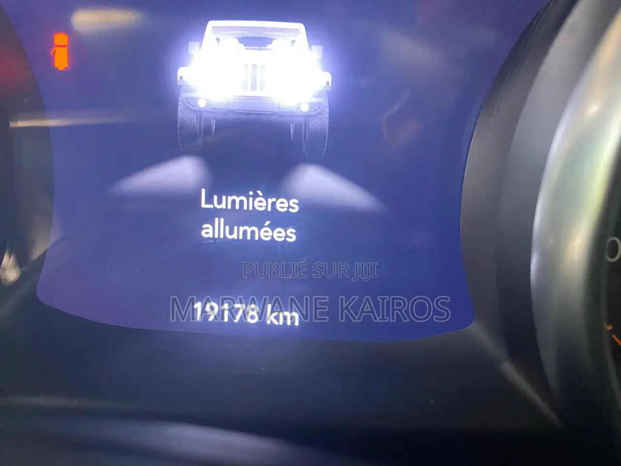 Jeep Wrangler 2023 Blanc