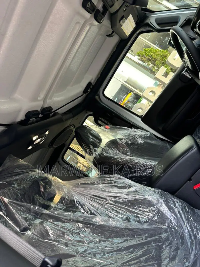 Jeep Wrangler 2023 Blanc