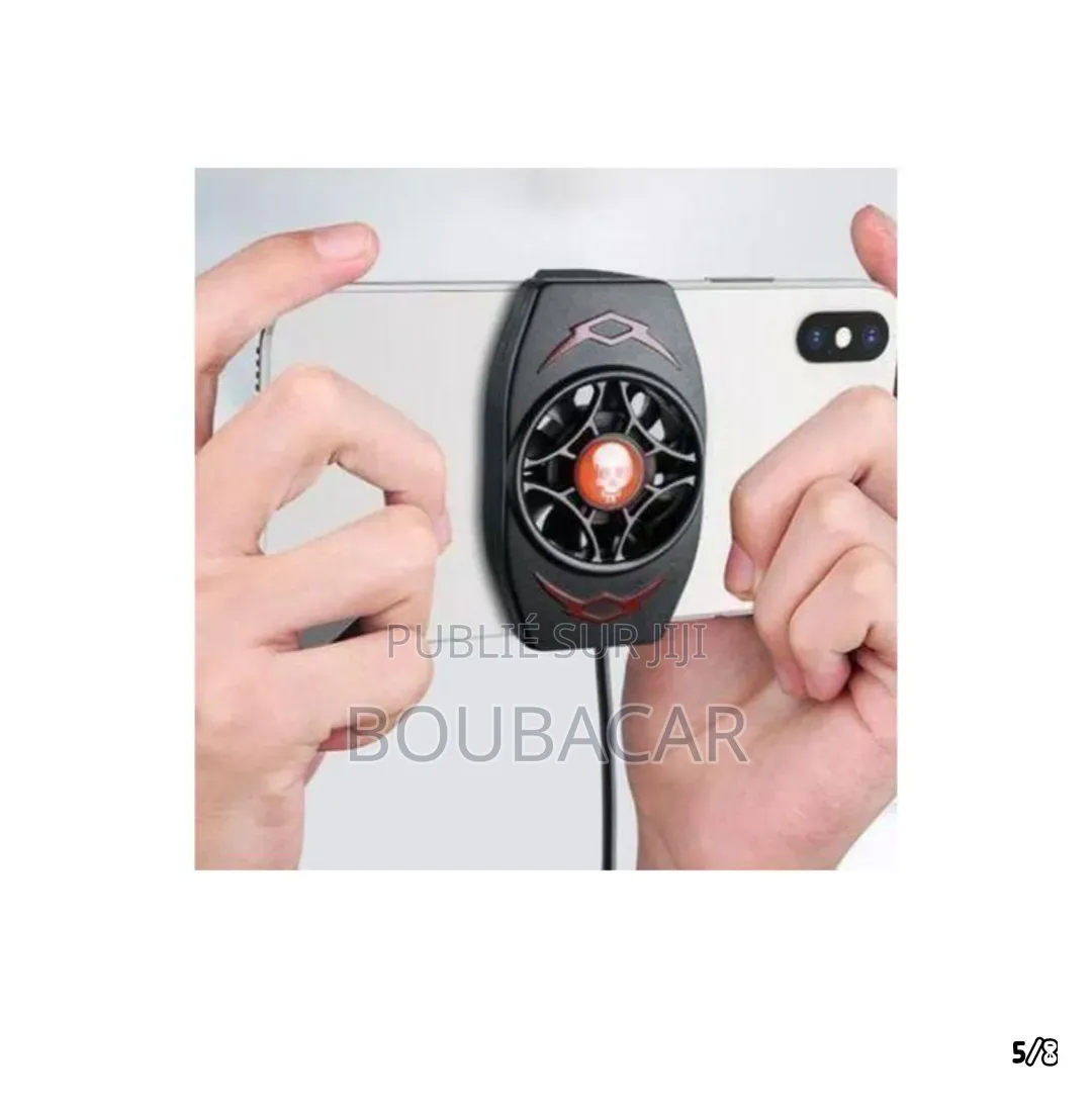 Refroidisseur De Téléphone