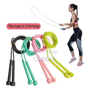 Corde À Sauter PVC