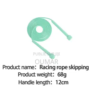 Corde À Sauter PVC