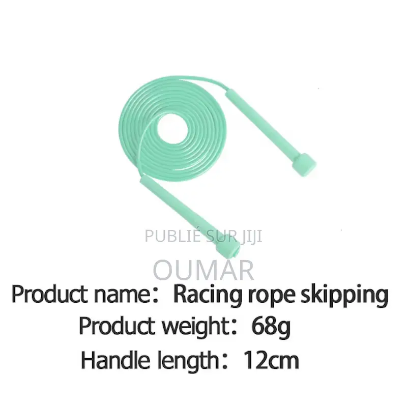 Corde À Sauter PVC