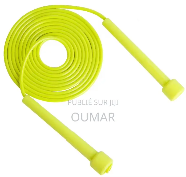Corde À Sauter PVC