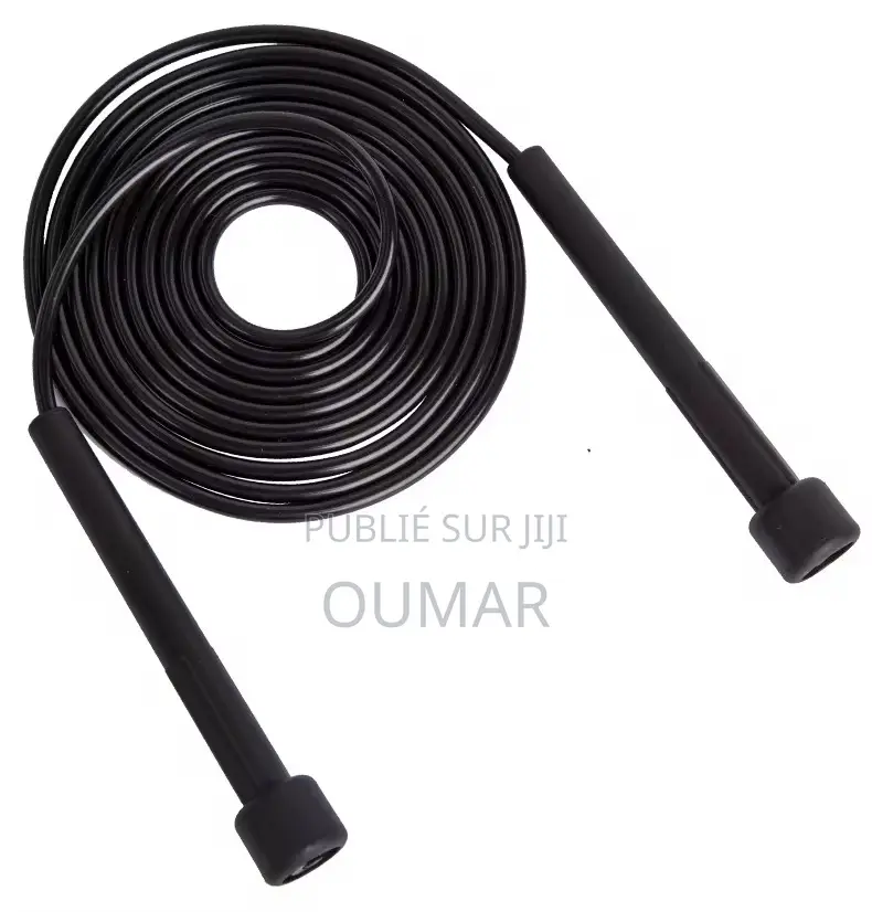 Corde À Sauter PVC