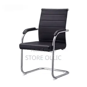 Pack Executive: 1bureau 140×80+1chaise Ergonomique +2chaises Visiteurs
