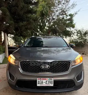 Kia Sorento 2018 Gris