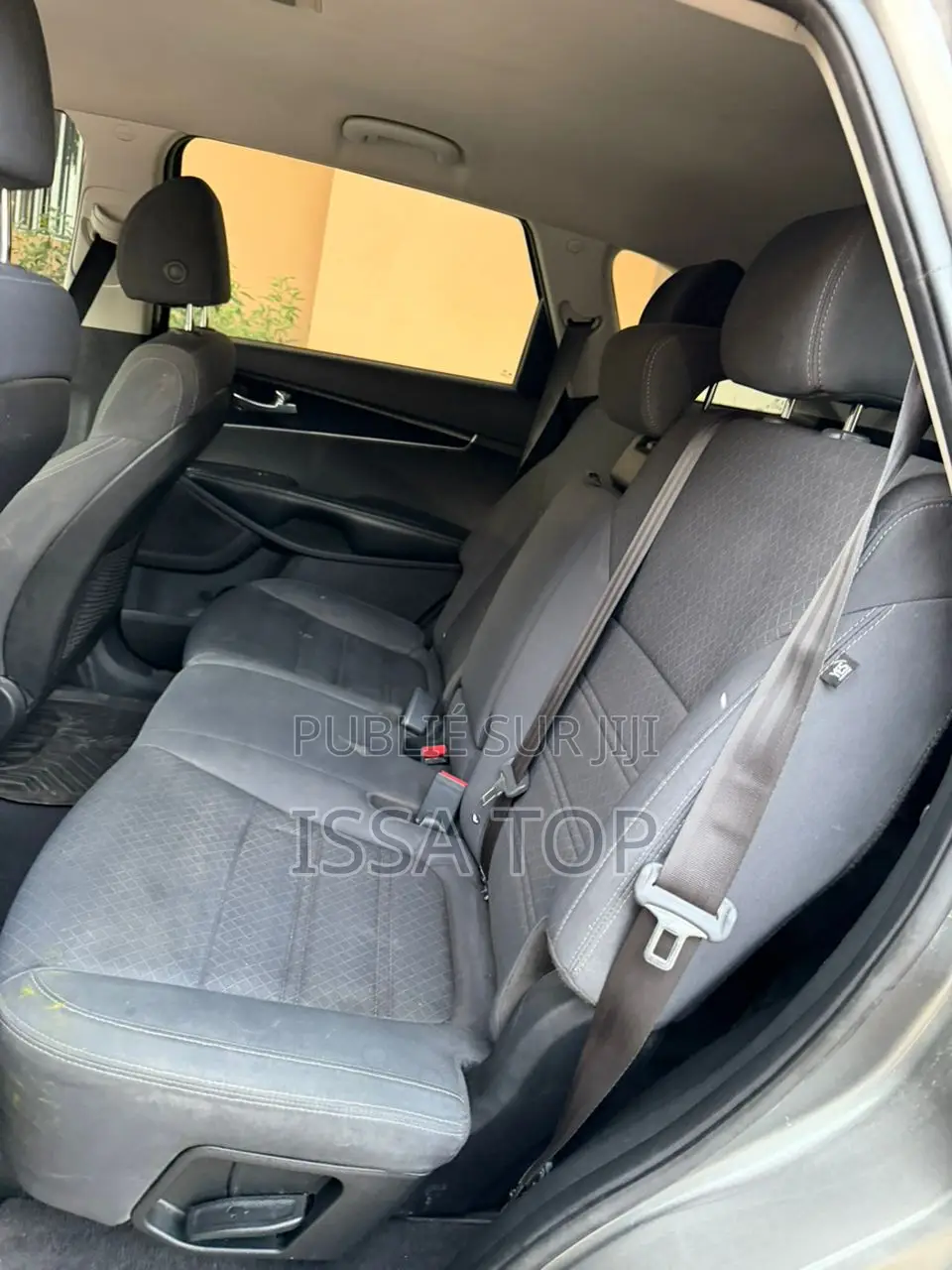 Kia Sorento 2018 Gris