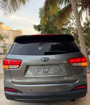 Kia Sorento 2018 Gris
