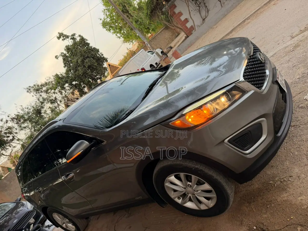 Kia Sorento 2018 Gris