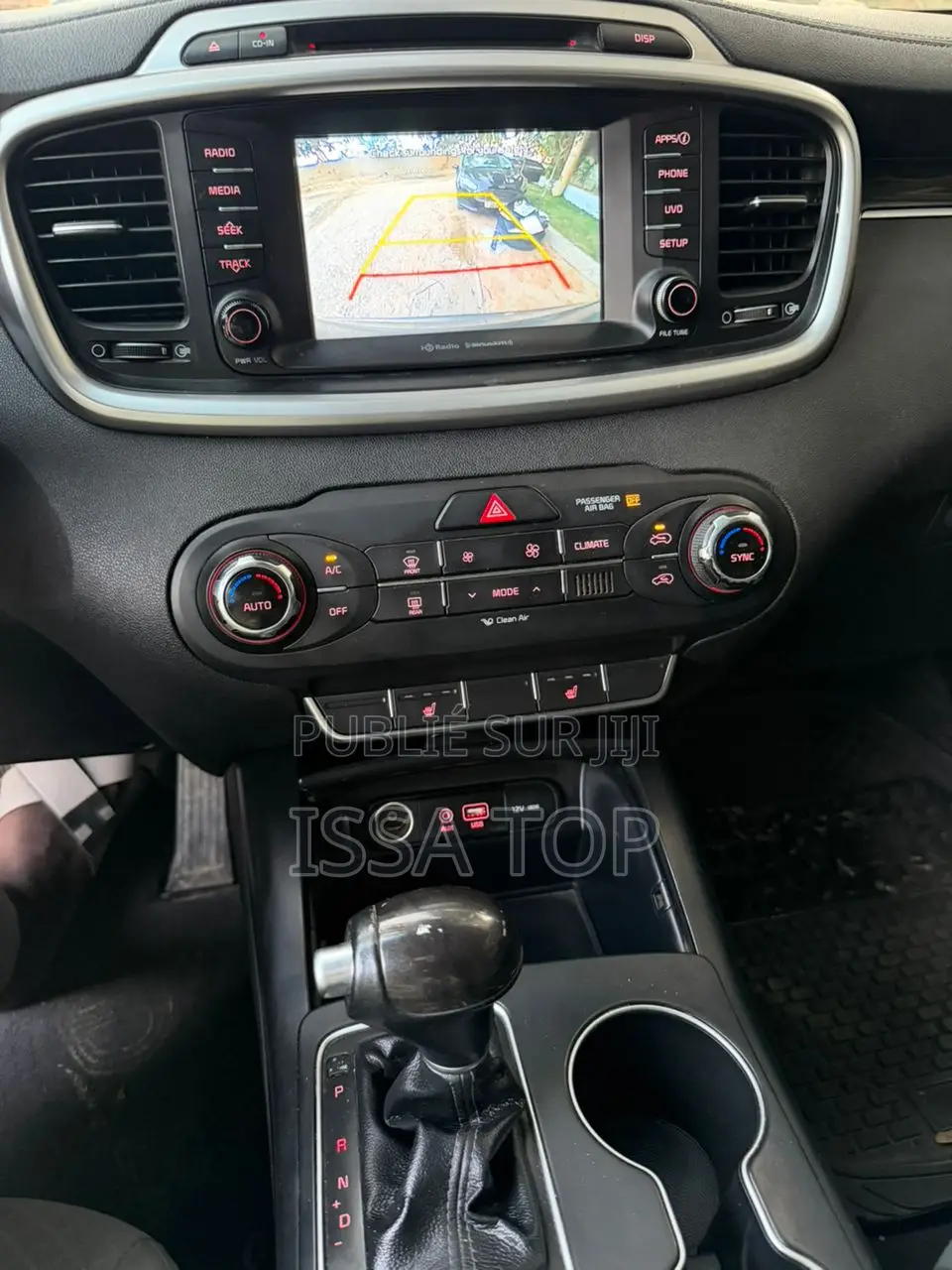 Kia Sorento 2018 Gris