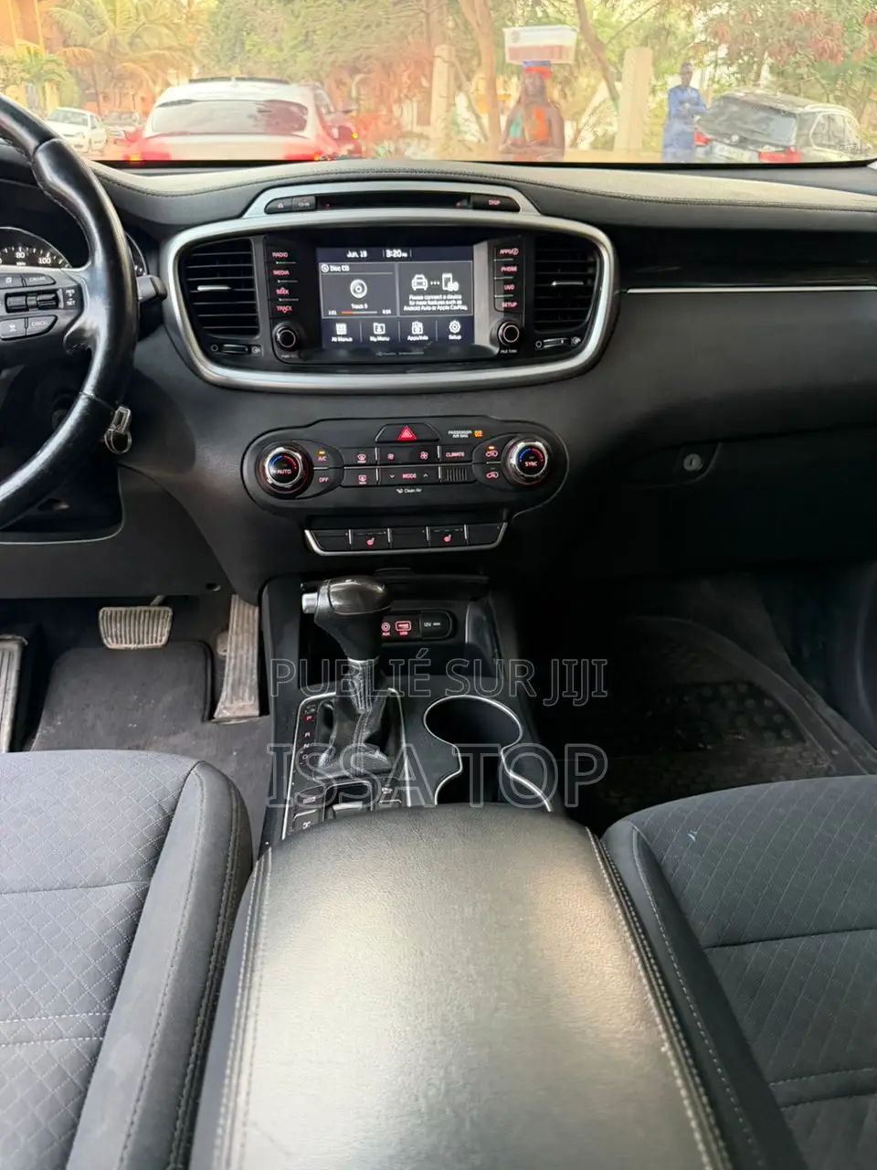 Kia Sorento 2018 Gris