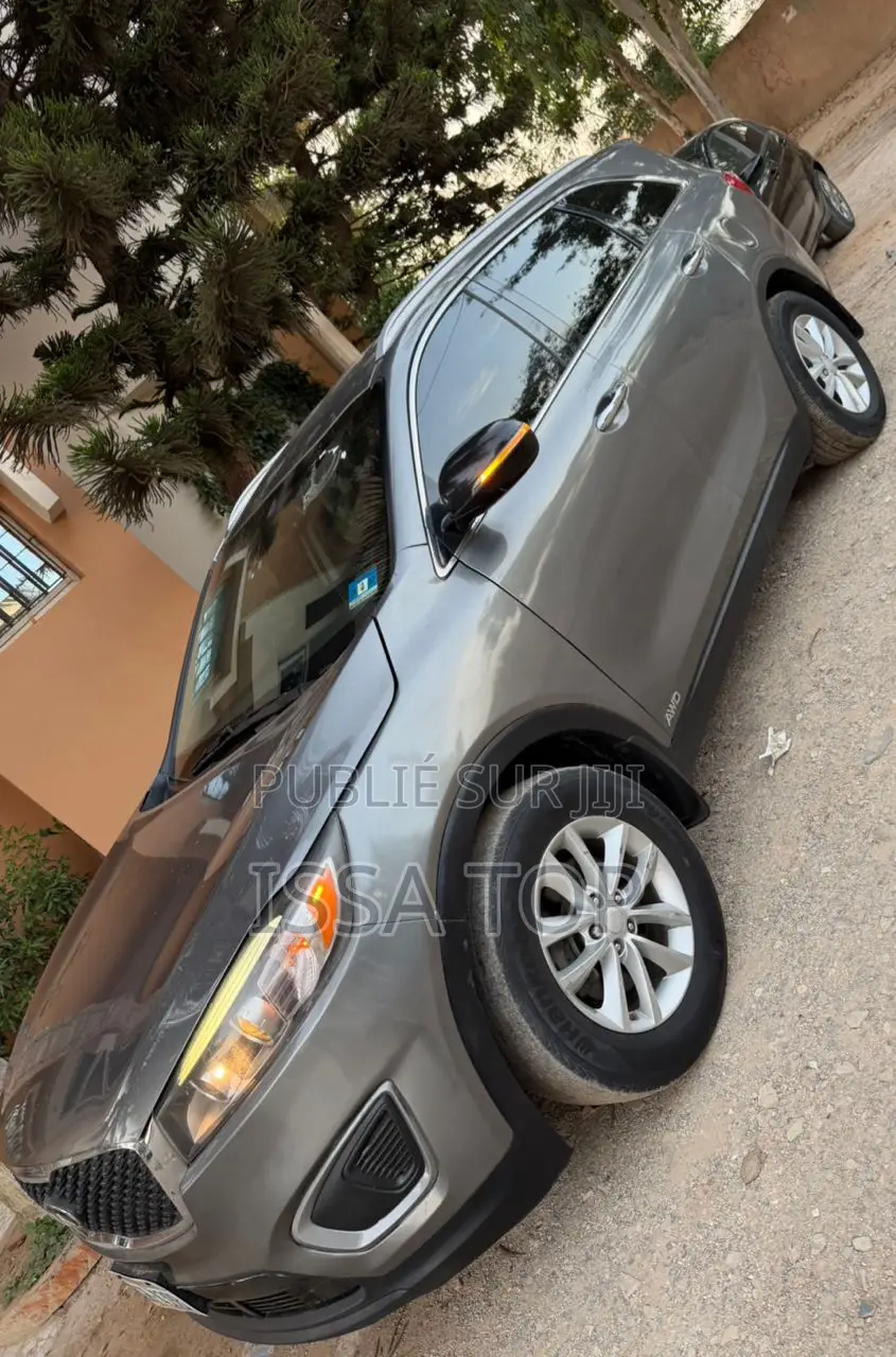 Kia Sorento 2018 Gris