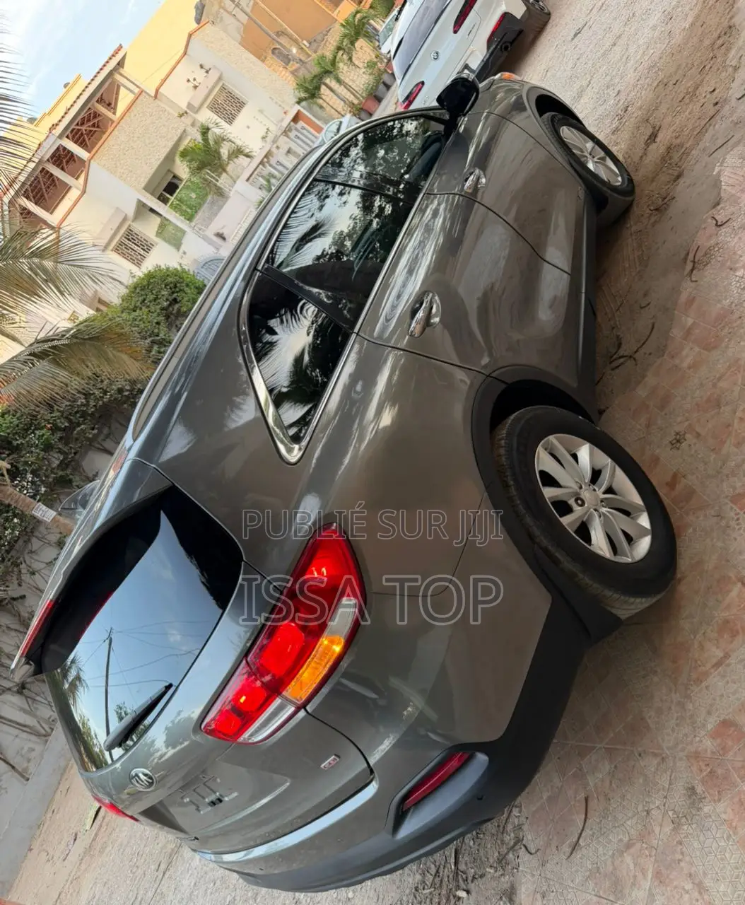 Kia Sorento 2018 Gris