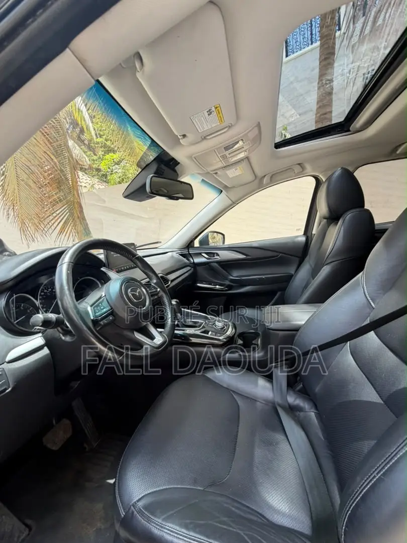 Mazda CX-9 2021 Bleu