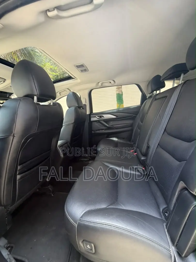 Mazda CX-9 2021 Bleu