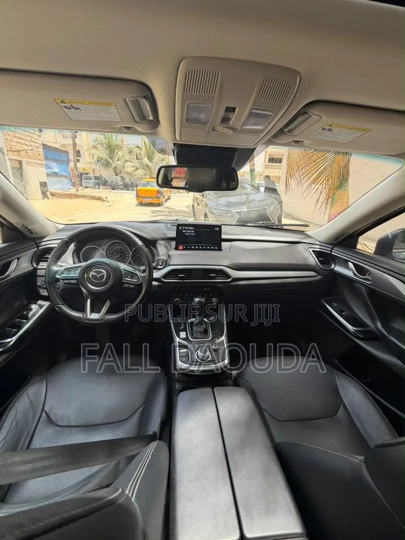 Mazda CX-9 2021 Bleu